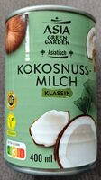 Kokosnussmilch  Klassik