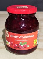 Wildpreiselbeeren - Skandinavische Auslese