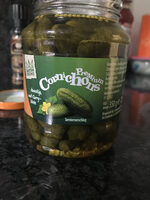 Cornichons Premium