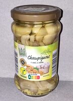 Champignons in Scheiben 1. Wahl