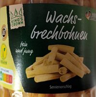 Wachsbrechbohnen