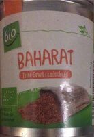 Bio-Baharat Gewürzmischung