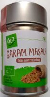 Garam Masala Bio-Gewürzmischung