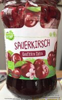 Sauerkirsch Konfitüre Marmelade