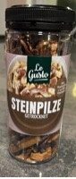 Steinpilze getrocknet