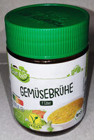 Bio-Gemüsebrühe