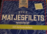 Matjesfilet nordische Art