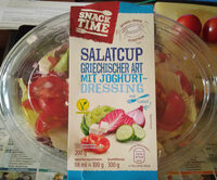 Salatcup griechischer Art