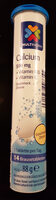 Calcium 500 mg + Vit. D3 + Vit. C