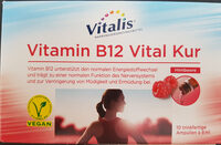 Vitamin B12 Vital Kur
