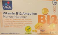 Vitamin B12 Ampullen
