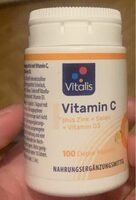 Vitamin-C-Depot-Kapseln