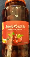 Kirschen Sauerkirschen entsteint