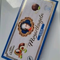 Mozartkugeln Vollmilch