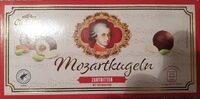 Mozartkugeln Zartbitter