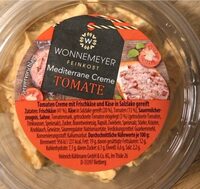 Mediterrane Creme Tomate