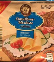 Eiweissbrot