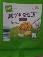 Quinoa Gericht