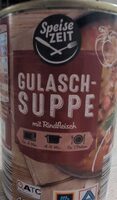 Gulasch-Suppe