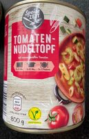 Tomaten-Nudeltopf