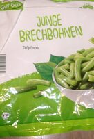 Junge Brechbohnen Bio