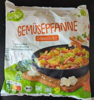 Gemüsepfanne