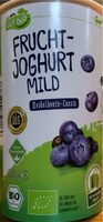 Frucht Joghurt mild Heidelbeere Cassis
