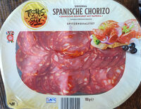 Spanische Chorozo
