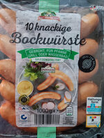 Bockwürste
