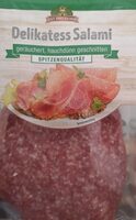 Delikatess Salami