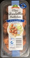Mini Frikadellen-Bällchen