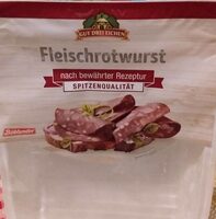 Fleischrotwurst