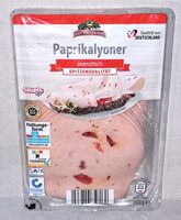 Paprikalyoner