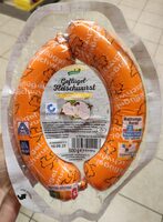 Geflügel-Fleischwurst