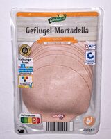 Geflügel-Mortadella