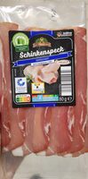 Schinkenspeck, geräuchert