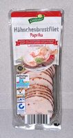Hähnchenbrustfilet - Paprika