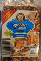 Eiweißbrot-Mixkiste