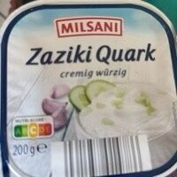 Zaziki Quark