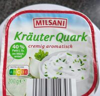 Kräuterquark