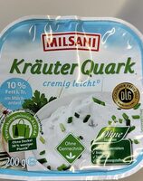 Kräuterquark cremig leicht 10% Fett