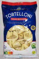 Tortelloni - Tomate-Mozarella