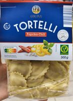 Tortelli Paprika-Chili