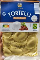 Tortelli Ricotta-Tomate