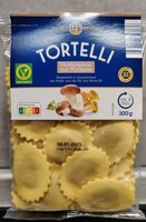 Tortelli - Champignons und Waldpilze