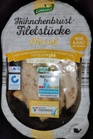 Hähnchenbrust-Filetstücke - Klassik