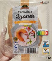 Delikatess-Lyoner