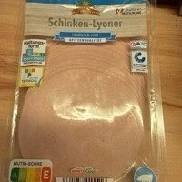 Schinken-m22s Lyoner