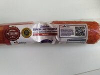 Zwiebelmettwurst