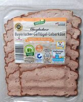 Bayerischer Geflügel-Leberkäse